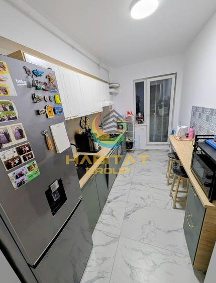Apartament 2 Camere 56.50mp Parcare Inclusa Berceni
