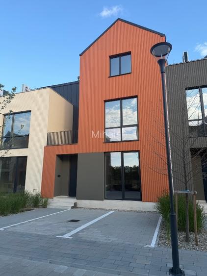 Vila noua, 4 camere, complex case, Petrom City, Genesis School, Deutsche Schule - 3