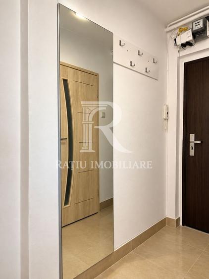 Apartament cu 2 camere | Zona Velența - Muntele Găina | Oradea