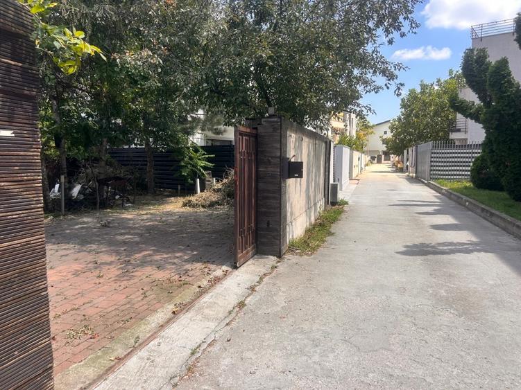 Teren de vânzare – Pipera, Str. Emil Racoviță | 257 mp | C.U. P+3