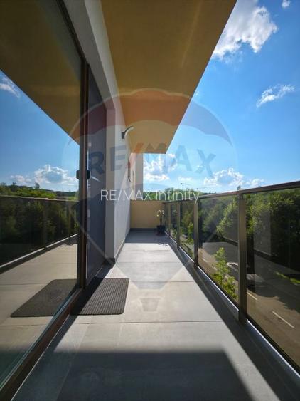 Apartament premium cu 3 camere, terase generoase si parcare, Buna Ziua - 14