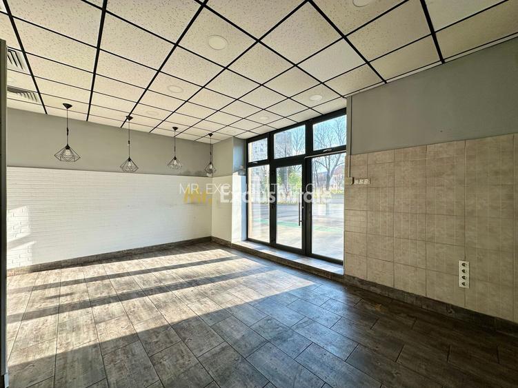 Inchiriere Spatiu comercial , G Baritiu Centru