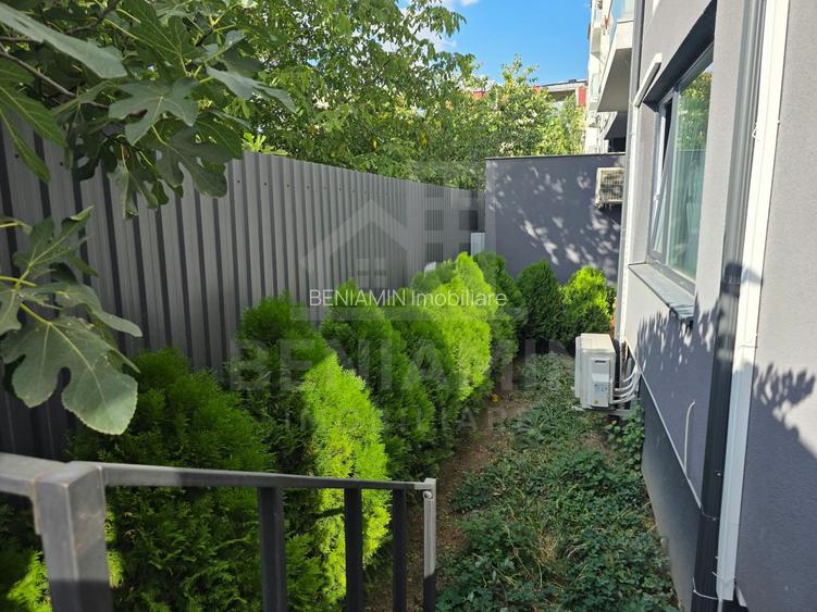 Apartament Superb 3 Camere- Ultracentral- Curte Privată 27mp-Parcare