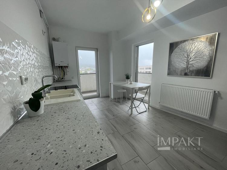 Apartament modern pet-friendly cu 2 camere in Marasti!