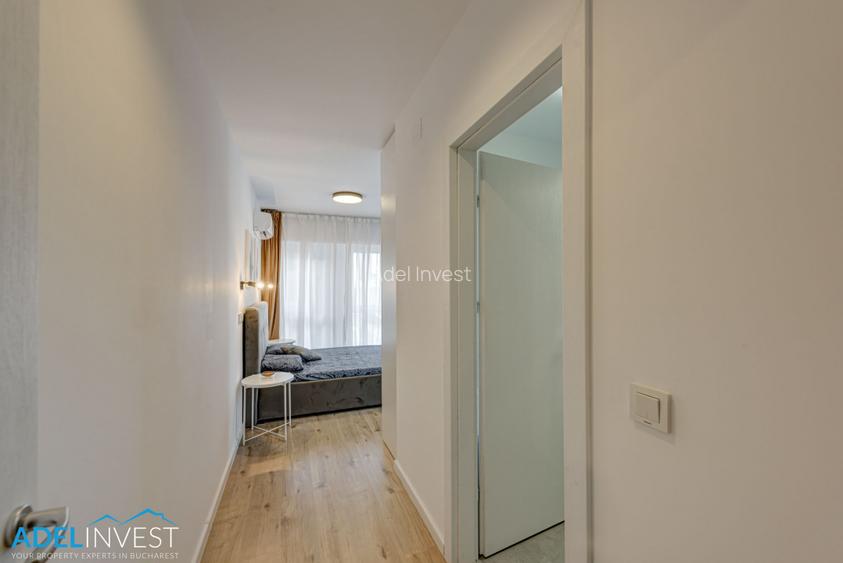 BELVEDERE RESIDENCE |2 CAMERE MOBILATE SI UTILATE MODERN - 4
