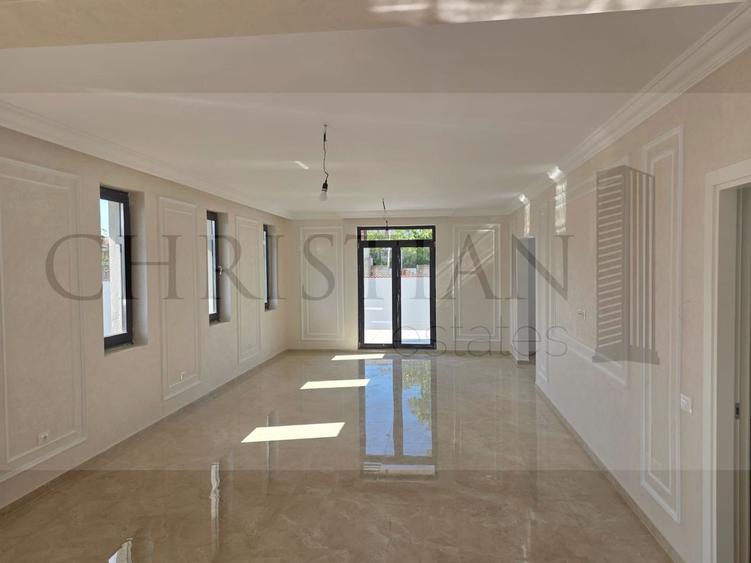 One Level Villas - Balotesti - Finisata Premium - Therme