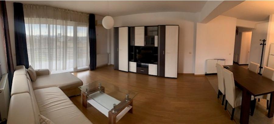 In bloc nou! apartament 3 camere decomandat mobilat si utilat!