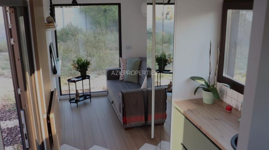Tinny House: Prima Comunitate de Permanent Glamping - 4