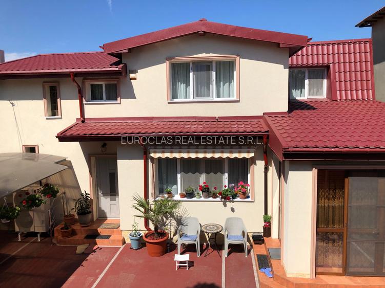 EXCLUSIVITATE! CASĂ P+M - TECHIRGHIOL - 315.000€ - 2