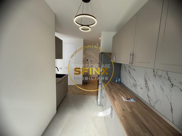 Apartament 2 camere, nou, prima inchiriere - 10