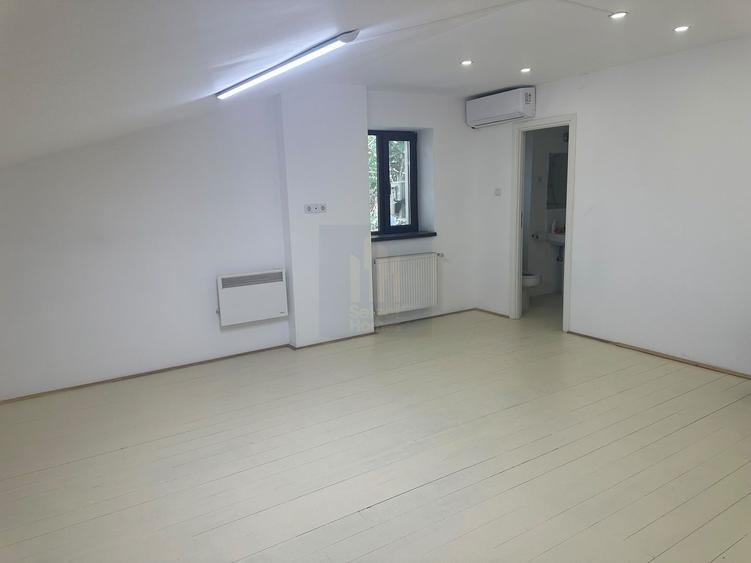 Spațiu de birouri 220 mp | Cartierul Creativ | Vilă istorică Calea Grivitei