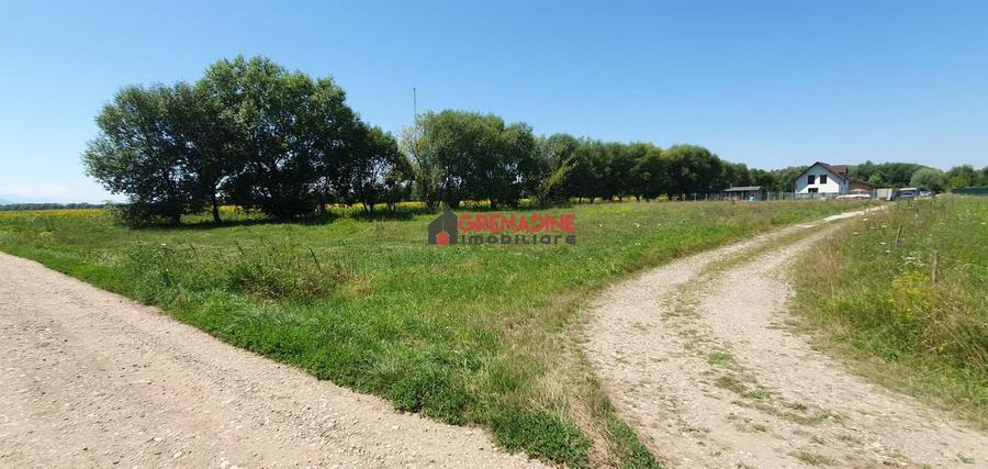 3 Parcele - Teren Intravilan 598Mp Str. Garii - Bod - Comision 0%