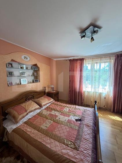 Casa individuala cu etaj, 10 ari teren, 207 mp utili, Plopeni, Salcea