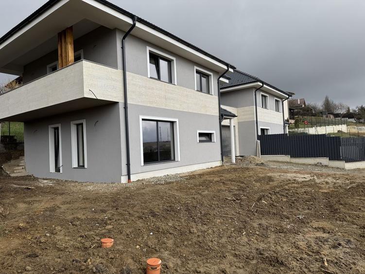 Casa individuală 4 camere in Feleacu