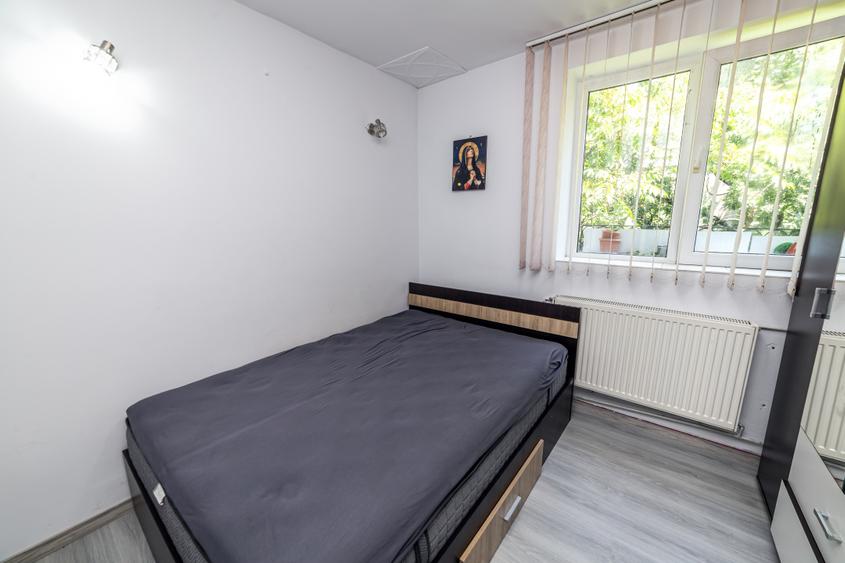 2 camere | Mobilat si Utilat | Disponibil Imediat | Zona Rahova