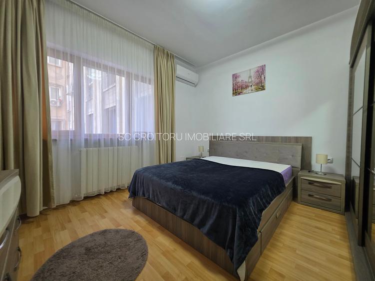 UNIVERSITATE METROU! Inchiriere apartament modern in inima Bucurestiului ! - 13