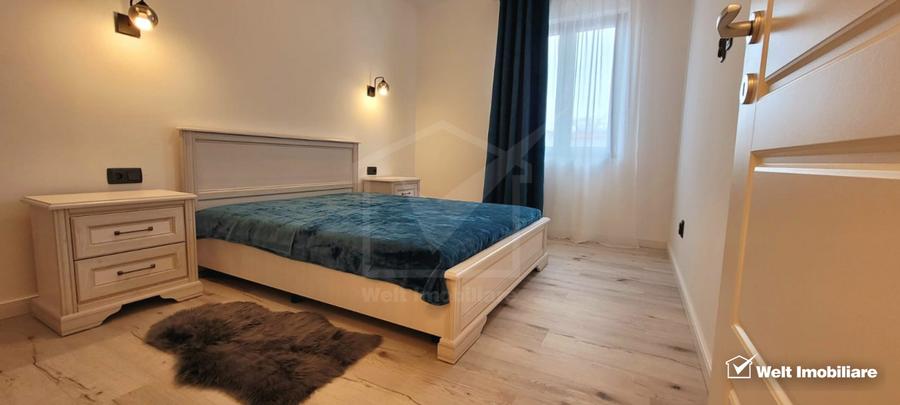 Prima inchiriere - Apartament lux in vila, curte, 2 locuri de parcare