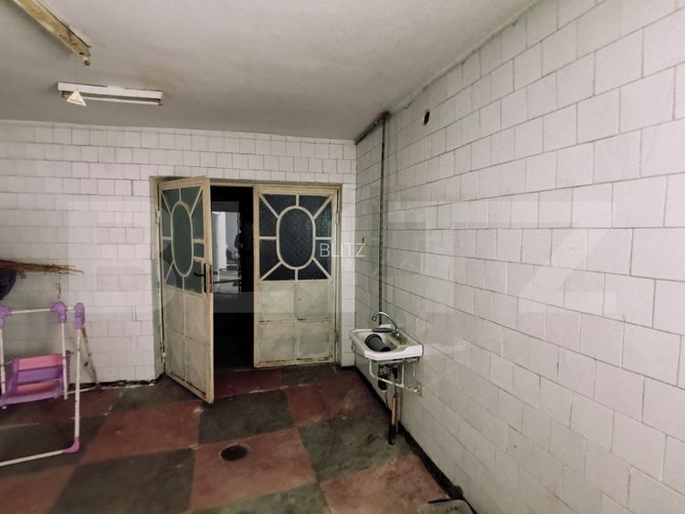 Proprietate pretabila activități comerciale, stradal, 375 mp teren, zona BILLA - 7