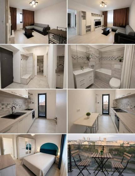Apartament spatios Grozavesti metrou