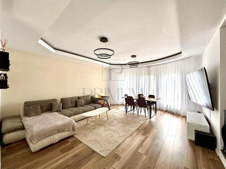 Sacalaz - 5 camere- mobilata si utilata- garaj -iluminat stradal