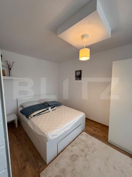 Apartament 2 camere, de vanzare, zona George Enescu