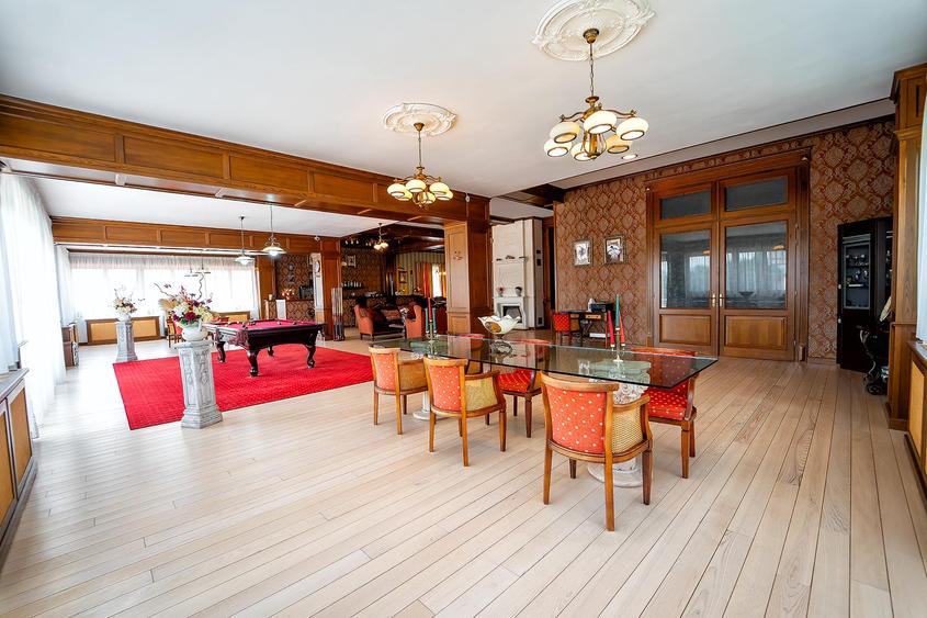 Casa de lux Selimbar!
