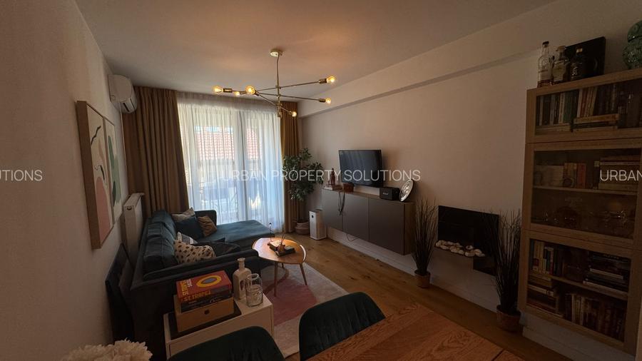 2 camere | Sisești | Balcon 11 mp | Amenajat pentru uz propriu | Mutare imediată - 2
