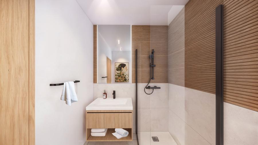 Apartament 3 camere Alpha Distrikt Brasov