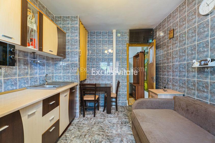 2 camere etaj 4 din 10 Piata Gorjului