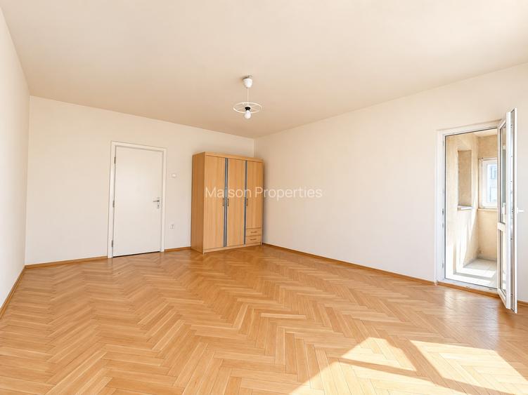 COMISION 0% | 3 camere - decomandat - 2 bai | Lipovei - 5