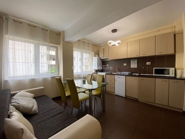 Apartament de inchiriat | 3 camere - 2 dormitoare | Marasti | Parcare - 7
