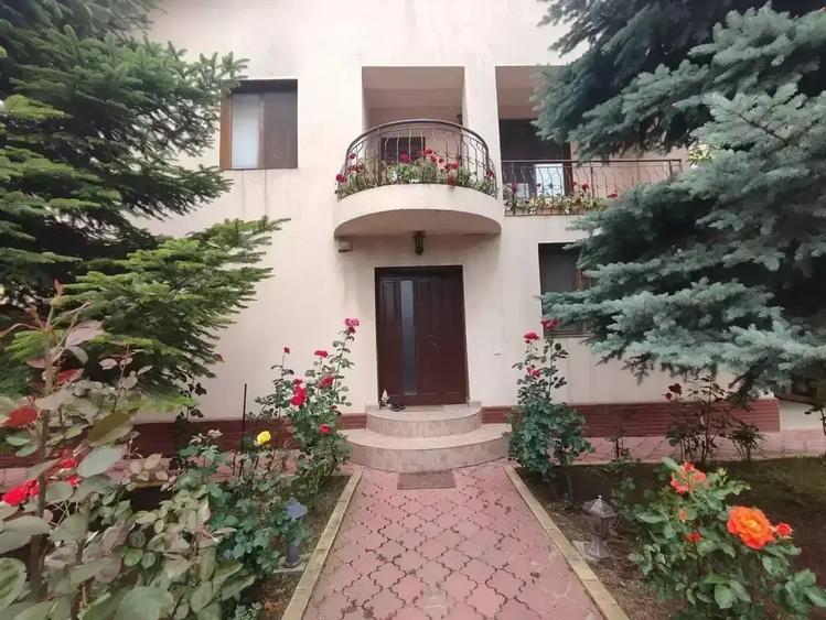 Casa 5 camere | 230 mp utili | curte 350 libera | Popesti Sfantul Ioan