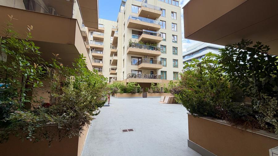 De inchiriat | Apartament 2 camere | Ambiance Residence Pipera Voluntari - 17