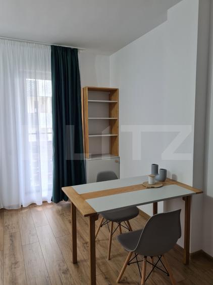 Apartament 1 cameră, 35 mp, zona Baciu, negociabil