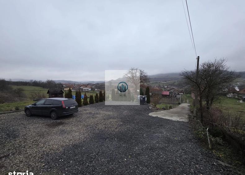 Casa de vânzare în Bârșau, comuna Harau – la doar 15 km de Mun Deva