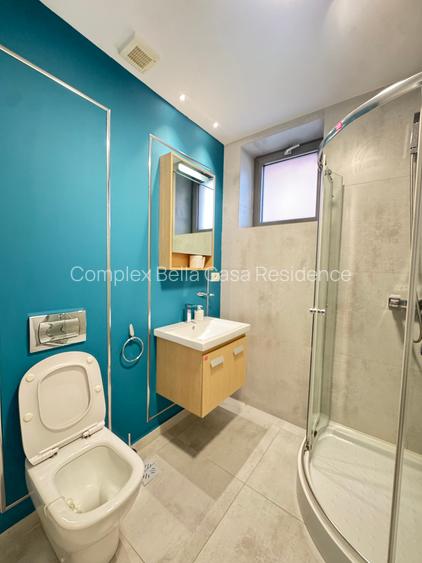 Prima inchiriere renovata acum,individual,P+2,complex Green Lake,scoala british - 22