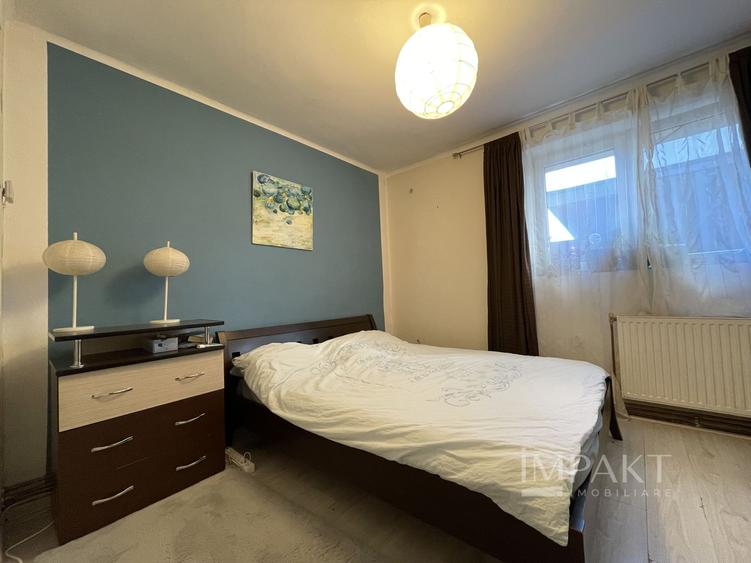 Apartament cu 2 camere langa Teatrul national (centru)