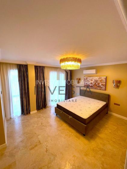 Casa moderna cu priveliste asupra orasului, terasa cu jacuzzi, Iris - 17
