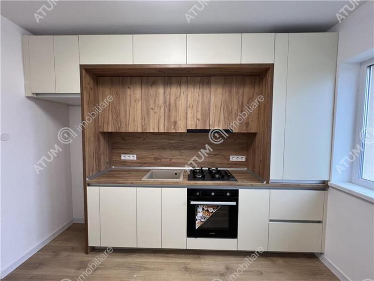 Apartament intabulat cu 3 camere si 2 bai zona Calea Surii Mici