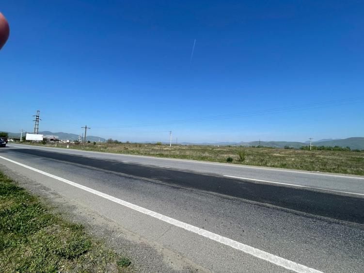 Teren intravilan industrial cu PUZ | DN + acces rapid A1 | Parcelabil | Simeria