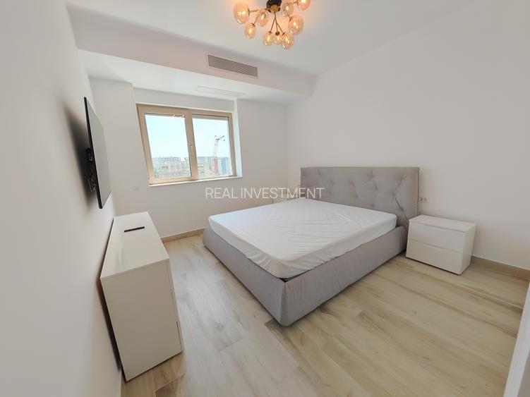 Apartament 3 camere vedere frontala spre mare - 14
