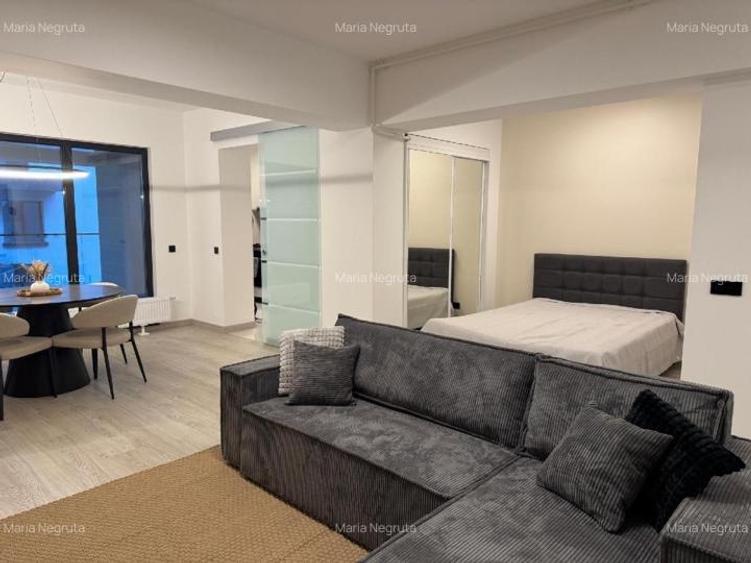 Studio Select Residence Cu Terasa Si Centrala Proprie