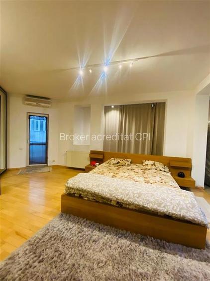 INCHIRIERE APARTAMENT 5 CAMERE DUPLEX ZONA NICOLAE CARAMFIL HERASTRAU SECTOR 1 - 15