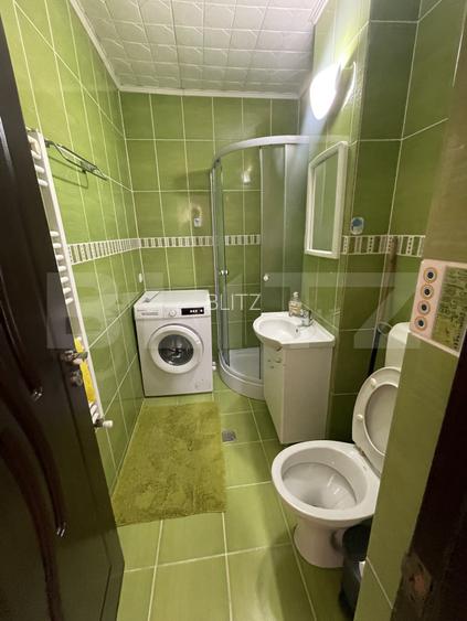 Apartament 3 camere, 50 mp, boxa, zona Centrala - 9