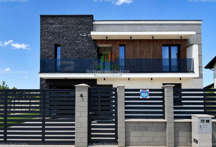 Casa Individuala P+1 E - Garaj Propriu - Teren 540 mp - 3