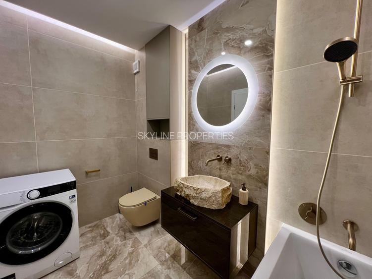 Apartament cu 2 Camere Premium | Bloc Nou | Bună Ziua | Mobilat și Utilat Lux - 17