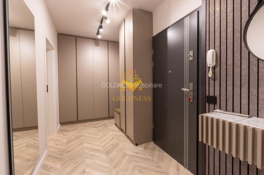 2 camere,parcare, bloc nou, terasa,Manastur, West City, Calea Floresti - 10