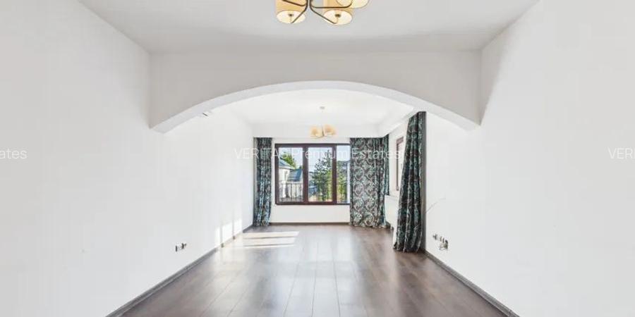 Casa individuala cu teren 500 mp Pipera, dormitoare la parter, gradina superba - 14