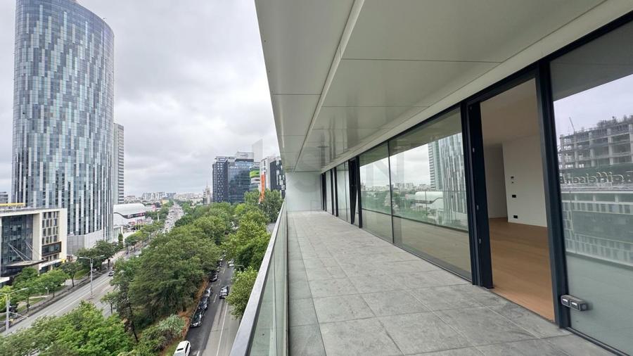 REA1029049 Apartament 4 camere Floreasca l Terasa 64 mp