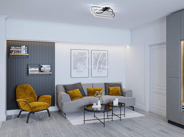 APARTAMENT 2 CAMERE - COPOU GARDEN RESIDENCE - 7